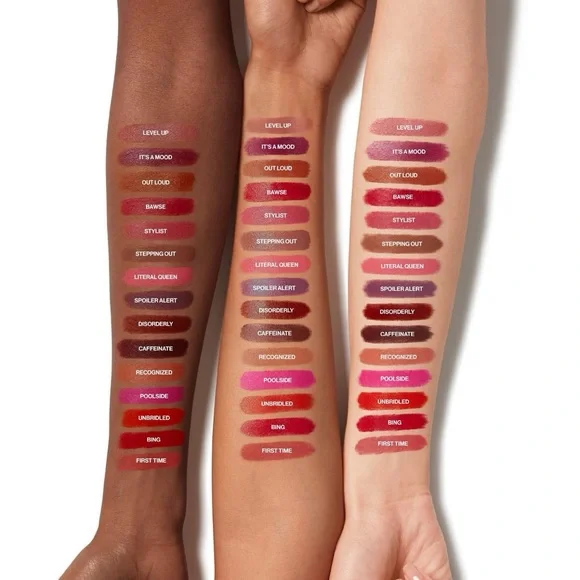 Smashbox Be Legendary Prime & Plush Lipstick IT’S A MOOD - Picture 4 of 4